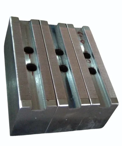 Carbon Steel CNC Soft Jaw
